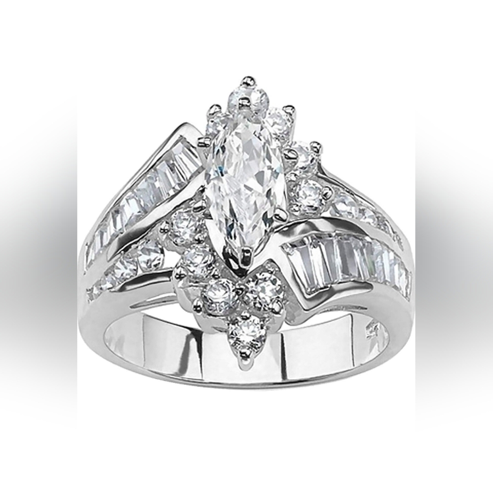 Beautiful sterling ring